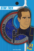 Star Trek - The Universe of Trek: CAPT. ARCHER Series 2 Glitter