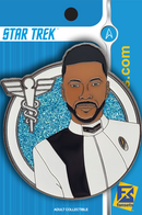 Star Trek - The Universe of Trek: Doctor CULBER Series 1 Glitter