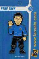 Star Trek Mr SPOCK LLAPLicensed FanSets MicroCrew