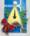 Star Trek 2023 Holiday Delta PIN