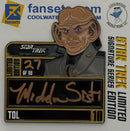 STAR TREK Limited Edition Signature