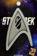 Star Trek Into Darkness Kelvin SCIENCES (SILVER) Delta PIN