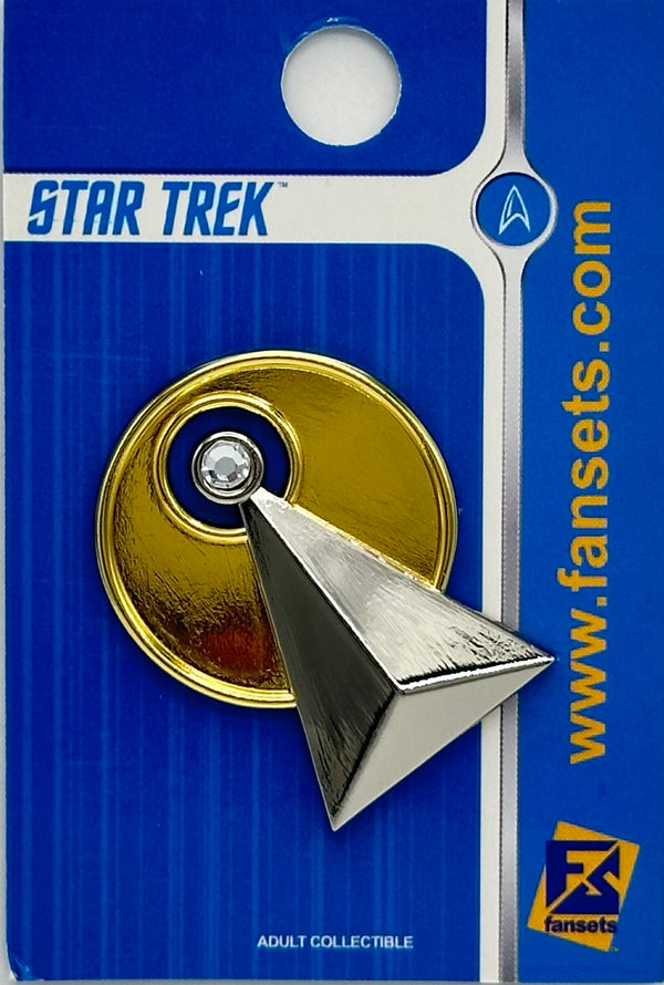 Star Trek IDIC MINI PIN by FanSets