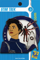 Star Trek - The Women of Trek: MICHAEL BURNHAM Series 1 Glitter