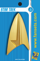 Star Trek Prodigy Delta MAGNETIC by FanSets