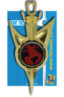 Star Trek: Discovery Terran Empire Delta COMMAND MAGNETIC by FanSets