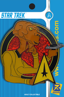 Star Trek - The Universe of Trek: AREX Series 1 Glitter
