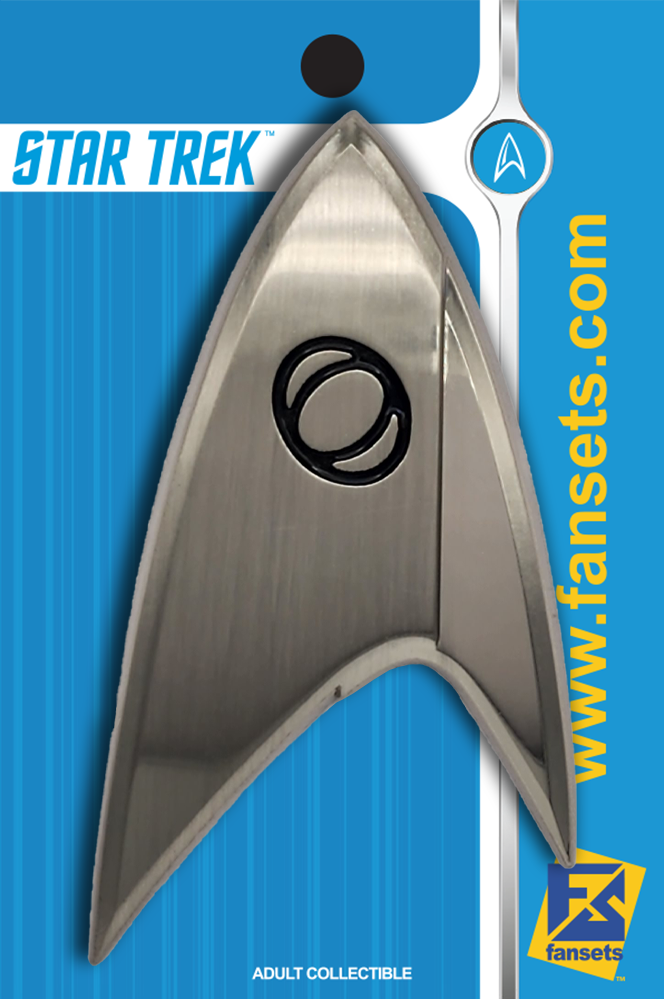 Star Trek: Discovery Science Delta MAGNETIC by FanSets – Fansets