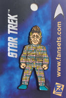 Star Trek NEELIX Licensed FanSets MicroCrew Collector’s Pin