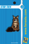 Star Trek Discovery GRUDGE the Cat Licensed FanSets Pin