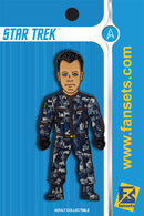 Star Trek MAJOR HAYES Licensed FanSets Pin