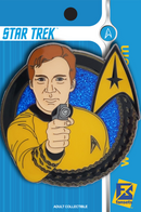 Star Trek - The Universe of Trek: CAPT KIRK Series 1 Glitter