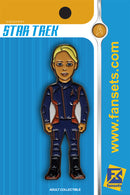 Star Trek Lt.NILSSON MicroCrew Star Trek Discovery Licensed FanSets Pin
