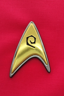 Star Trek: Strange New Worlds OPERATIONS Delta PIN by FanSets