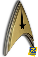 Star Trek: DISCOVERY ENTERPRISE Command Delta MAGNETIC by FanSets