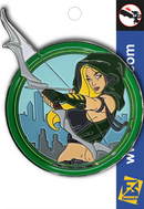 Zenescope ROBYN Hood Licensed FanSets Pin