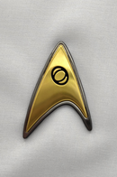 Star Trek: Strange New Worlds SCIENCES Delta PIN by FanSets