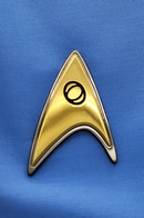 Star Trek: Strange New Worlds SCIENCES Delta MAGNETIC by FanSets