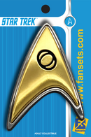 Star Trek: Strange New Worlds SCIENCES Delta MAGNETIC by FanSets