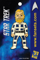 Star Trek Tellarite Licensed FanSets Pin