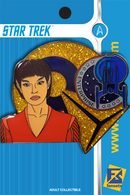 Star Trek - The Women of Trek: T'POL Series 1 Glitter V2