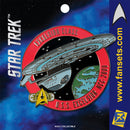 Star Trek MicroFleet EXCELSIOR Licensed FanSets Collector’s Pin