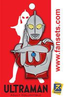 Classic Ultraman SPACIUM Beam Licensed FanSets Pin