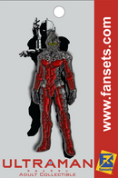 Ultraman Netflix ULTRAMAN SEVEN ANIME Licensed FanSets Pin