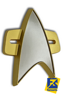 Star Trek: Voyager / DS9 Delta PIN by FanSets