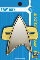 Star Trek: Voyager / DS9 Delta PIN by FanSets