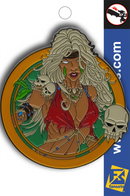 Zenescope Baba Yaga PinUp Licensed FanSets Pin