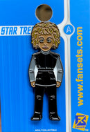 Star Trek: Picard Raffaela "RAFFI" Musiker Licensed Fansets Pin