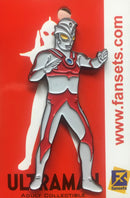 Classic ULTRAMAN ACE Licensed FanSets Pin