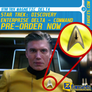 Star Trek: DISCOVERY ENTERPRISE Command Delta MAGNETIC by FanSets