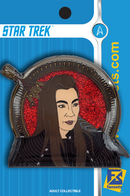 Star Trek - The Women of Trek: EMPEROR GEORGIOU Series 4 Glitter