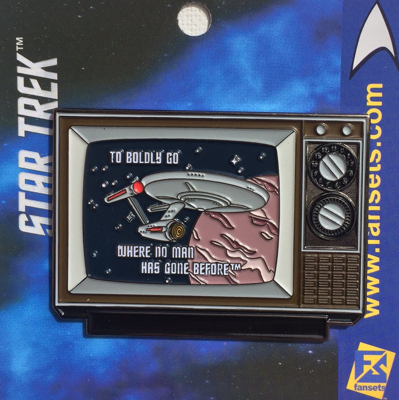 NEW Star Trek & DC Comics pins coming soon!!