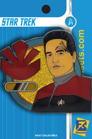 Star Trek - The  Universe of Trek: CHAKOTAY Series 2 Glitter