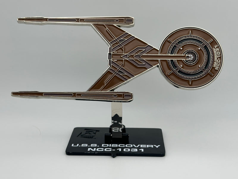 Star Trek XL DISCOVERY NCC1031 MasterShips