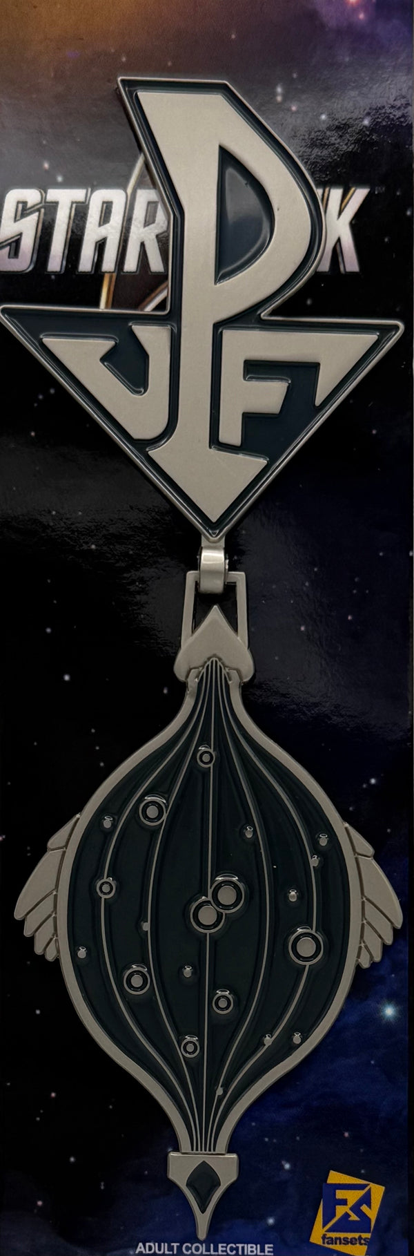 Star Trek IV: The Voyage Home FEDERATION SECURITY COUNCIL MEMBER BADGE MAGNET