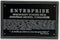 Star Trek DEDICATION PLAQUE #12 U.S.S. ENTERPRISE NX-01
