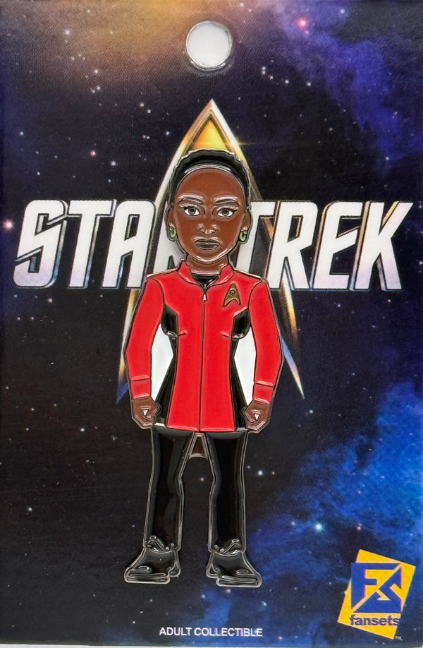 Star Trek Strange New Worlds UHURA MicroCrew