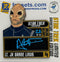 STAR TREK Limited Edition Signature #7 Series 1 David Benjamin Tomlinson as Linus