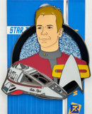 Star Trek - The Universe of Trek: Tom Paris Series 3 Glitter