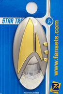 Star Trek DISCOVERY 32nd Century COMMANDER Delta PIN