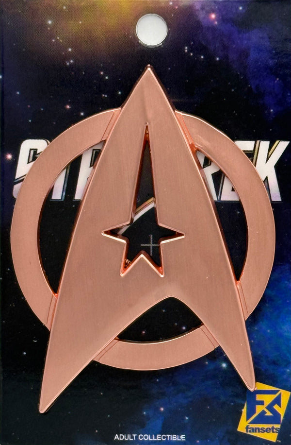 Star Trek II The Wrath of Khan ENLISTED DELTA PIN