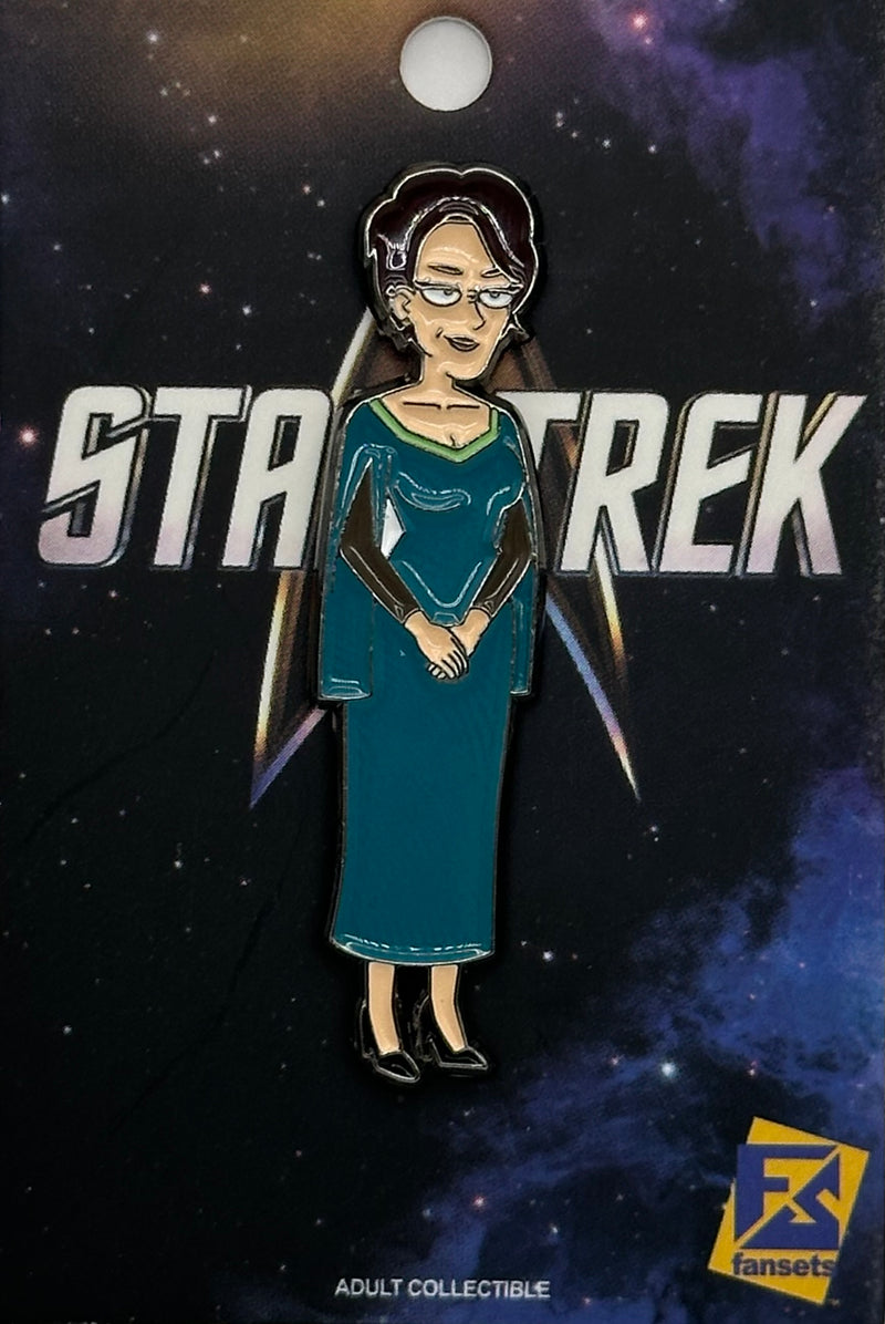 Star Trek Lower Decks LEETA