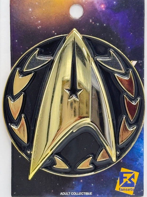 Star Trek Discovery VICE ADMIRAL Delta PIN