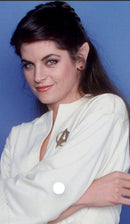 Star Trek Wrath of Khan Gold OFF DUTY DELTA MAGNET