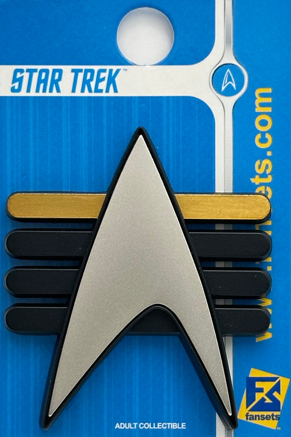 Star Trek: The Next Generation Future Imperfect ENSIGN Delta MAGNETIC by FanSets