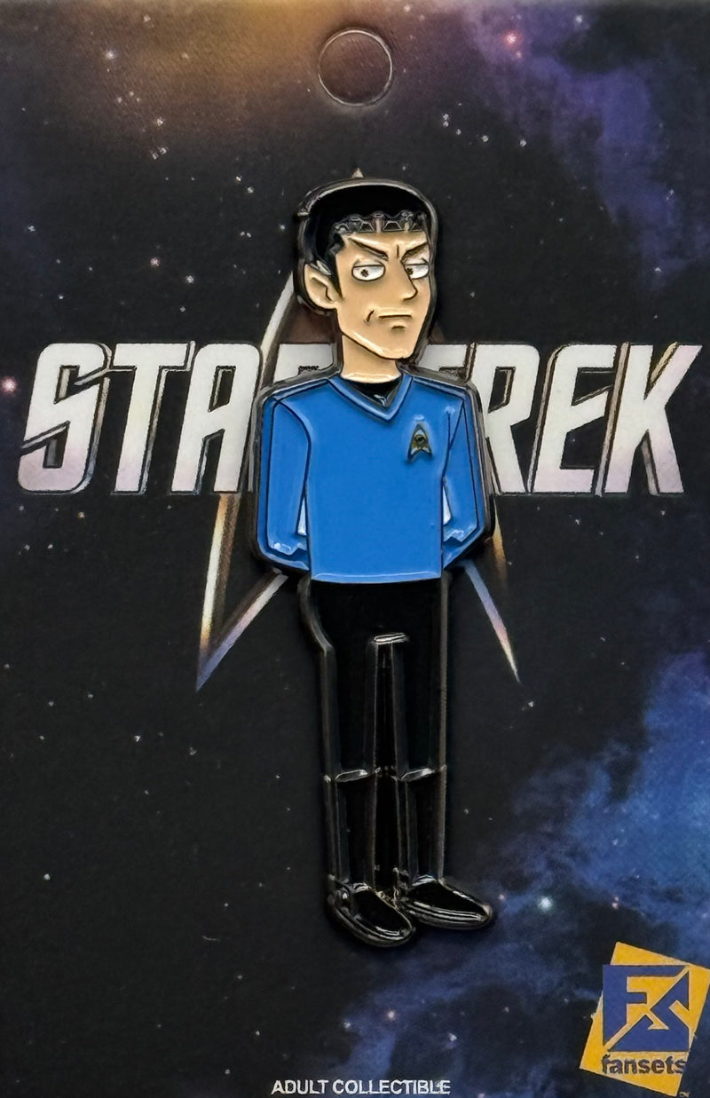 Star Trek MR SPOCK STRANGE NEW WORLDS / LOWER DECKS